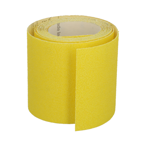 Flexovit 5m x 115mm Sandpaper Roll