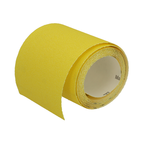 Flexovit Sandpaper Roll 60G 115mm x 5m