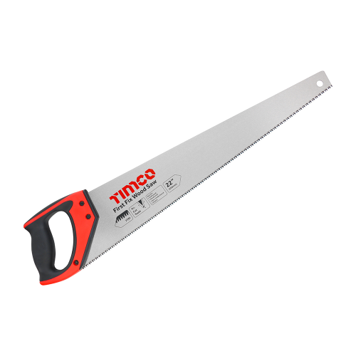 TIMCO 550mm/22" First Fix Wood Saw