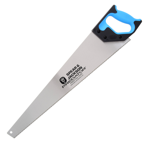 Spear & Jackson Predator First Fix Hand Saw 550mm (22")