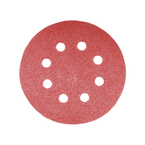 TIMCO Orbital Sanding Discs Mix Set 125mm