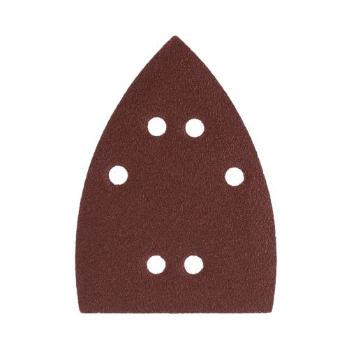 Flexovit Iron Sanding Pad 95x145mm C80 (x6)