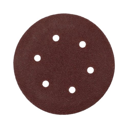 Flexovit Sanding Disc 150mm C50 (x6)