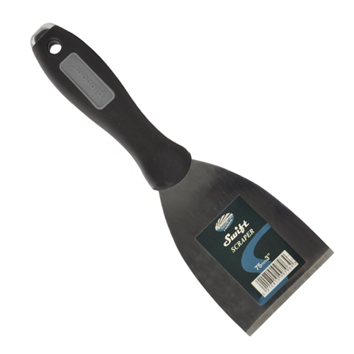 Pioneer Brush Swift Scraper, 37mm/1½"-75mm/3"