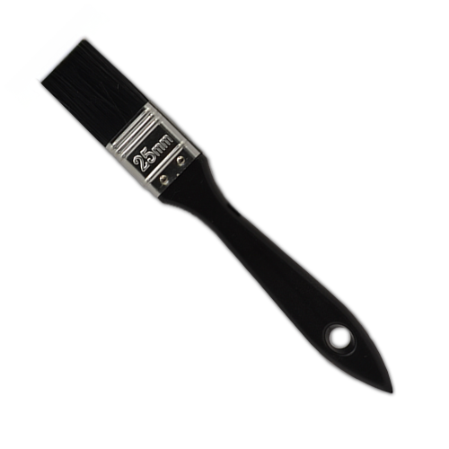 Economy 25mm Paint Brush