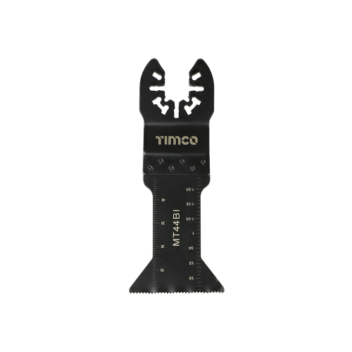 TIMCO 5 pcs 44mm Straight Premium Multi-Tool Blades