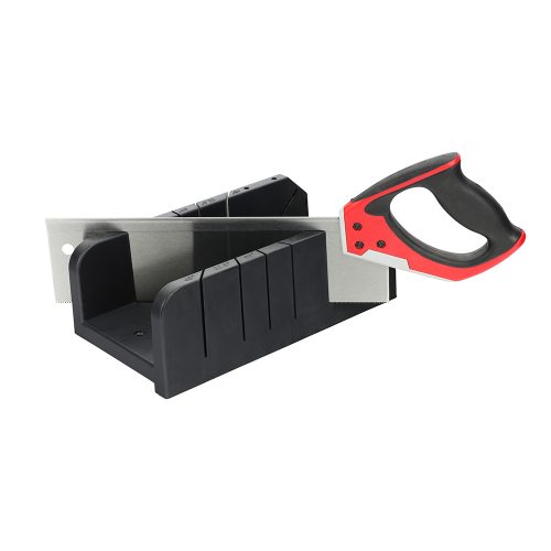 TIMCO 4¾" x 3" Tenon Saw & Mitre Box Kit