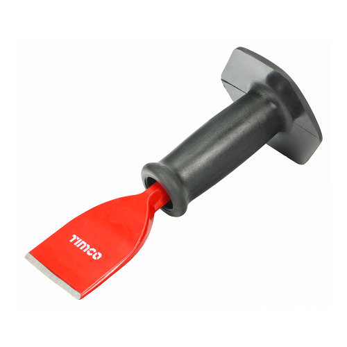 TIMCO 8½" Masonry Bolster with Guard
