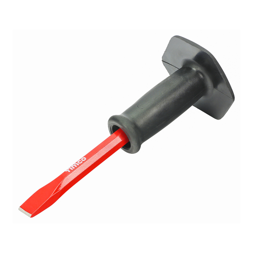 TIMCO ¾" Cold Chisel with Guard, 10"-12"