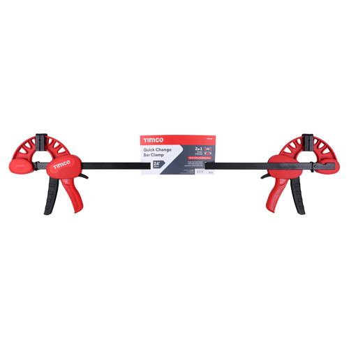 TIMCO Quick Change Bar Clamp 24" / 600mm