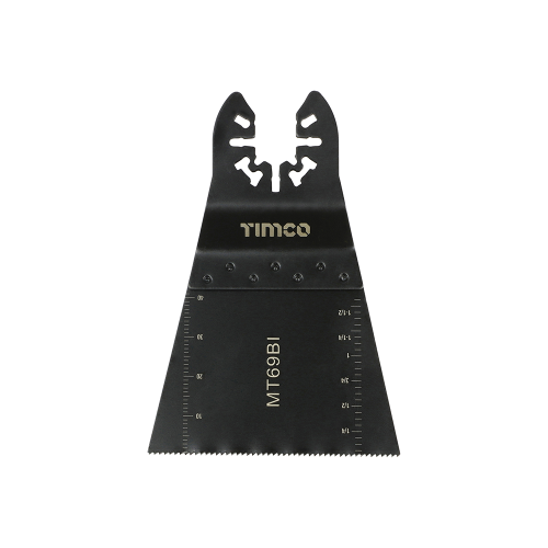 TIMCO 69mm Straight Premium Multi-Tool Blade