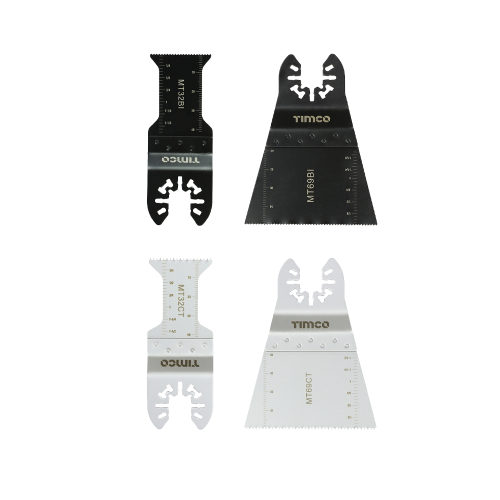 TIMCO 4 Multi-Tool Blade Set