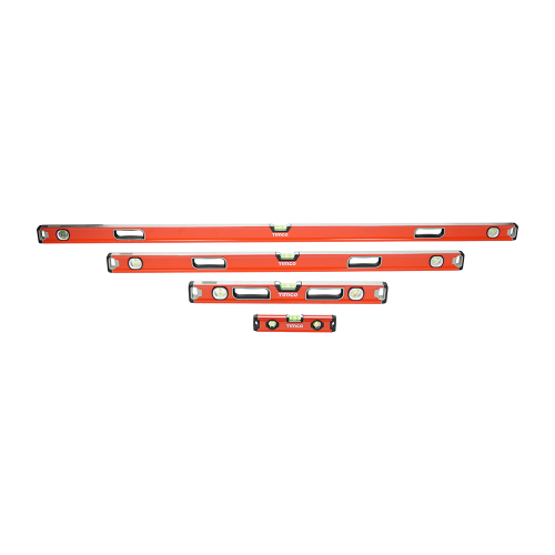 TIMCO Professional Spirit Level Set (Set of 4)