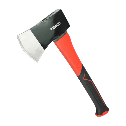 TIMCO Hardened Cutting Edge Axe, 1¼lb-3½lb