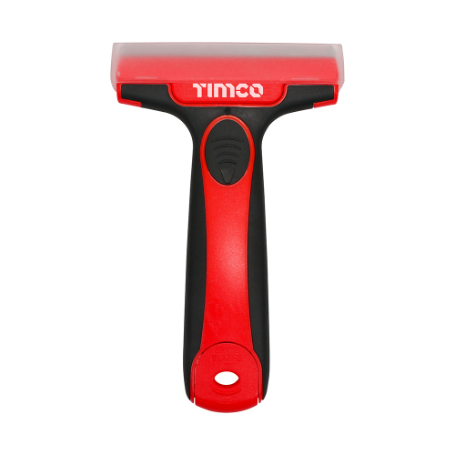 TIMCO 100mm Tile & Glass Scraper