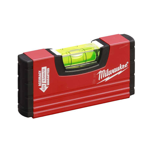 Milwaukee 100mm Minibox Level