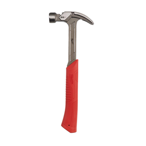 Milwaukee 20oz Steel Curved Claw Hammer
