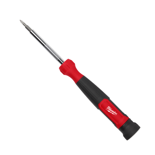 Milwaukee 4-In-1 Precision Multi-Bit Screwdriver