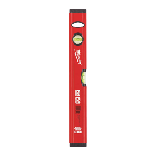 Milwaukee 40cm/16" Magnetic Slim Box Level