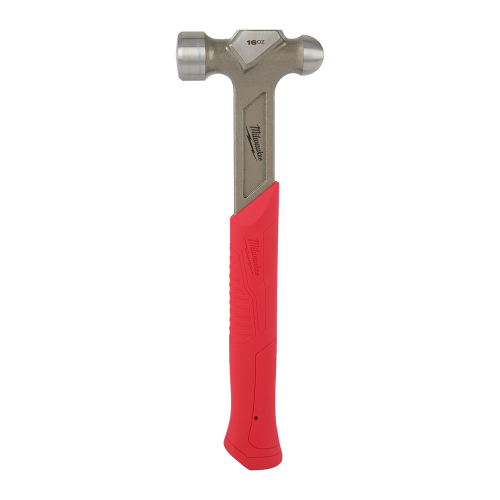 Milwaukee 16oz Steel Ball Peen Hammer