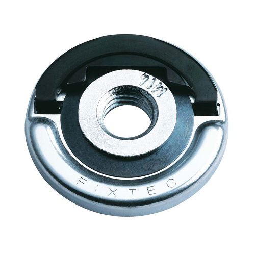Milwaukee Fixtec M14 Quick Locking Flange Angle Grinder Nut