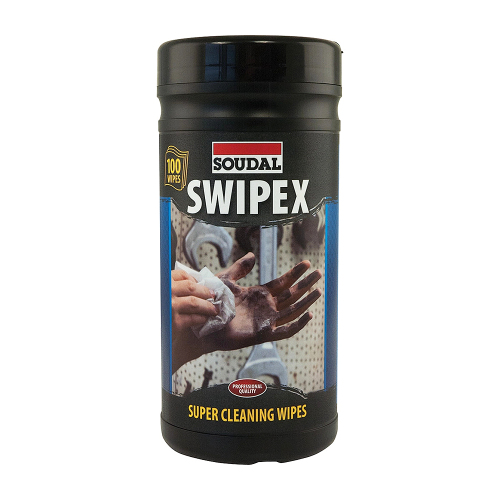 Soudal Swipex Super Cleaning Wipes