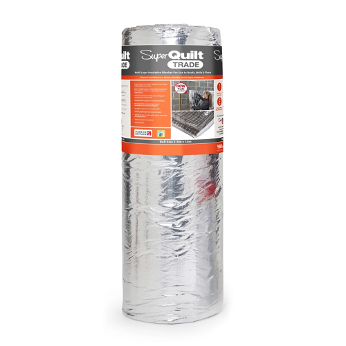 YBS SuperQuilt Trade Roll 1500mm x 10m (15m²)