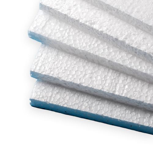 Jabfloor Polystyrene Insulation 2400mm x 1200mm, 25mm-100mm