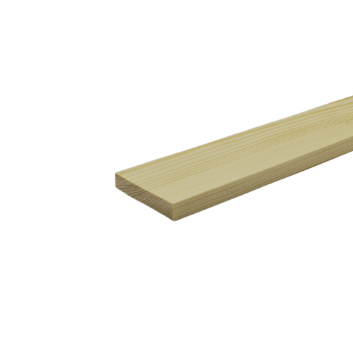 39mm x 8mm 2.4m Fillet Lath Treated