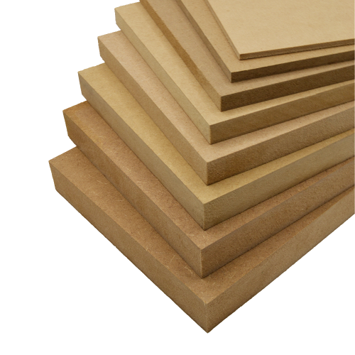 2mm MDF Sheet 1220mm x 915mm (4ft x 3ft)