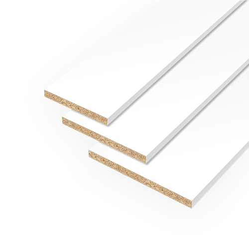 16mm White MFC, 152mm/6"-610mm/24"