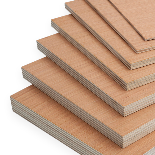 18mm Mixed Hardwood Ply 1220mm x 590mm (4ft x 2ft)