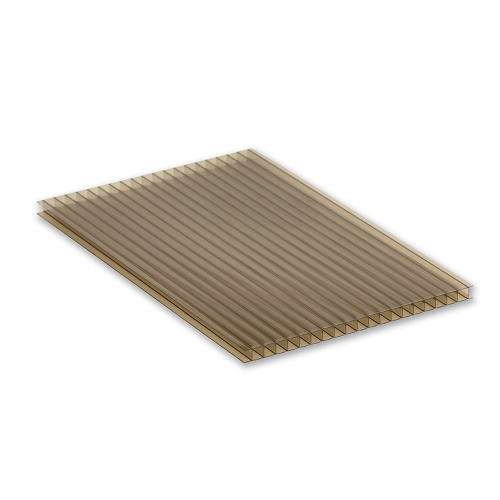 Multiwall Polycarbonate Sheet, 10mm–35mm Thickness