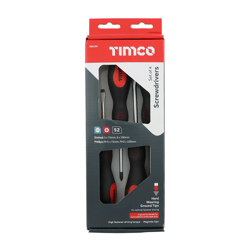 TIMCO Screwdriver Set