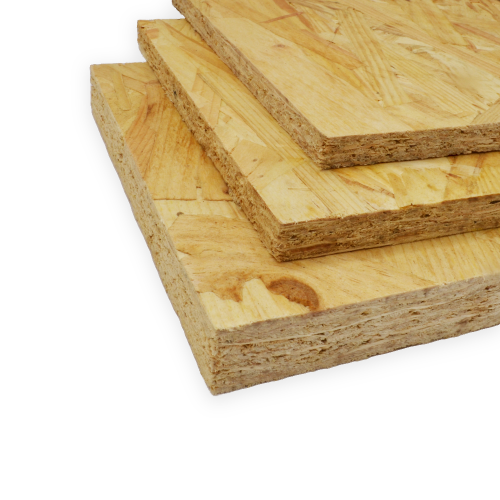 18mm OSB3 1220mm x 435mm (4ft x 1.5ft)