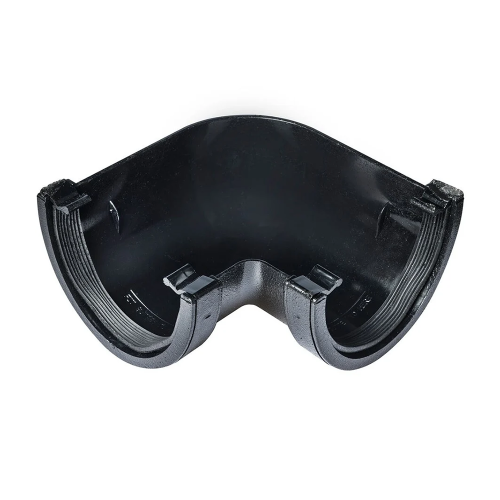 117mm x 57mmm Half Round 90° Angle