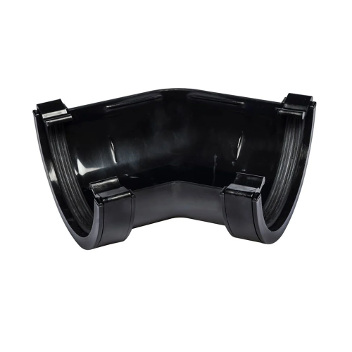 117mm x 57mmm Half Round 135° Angle