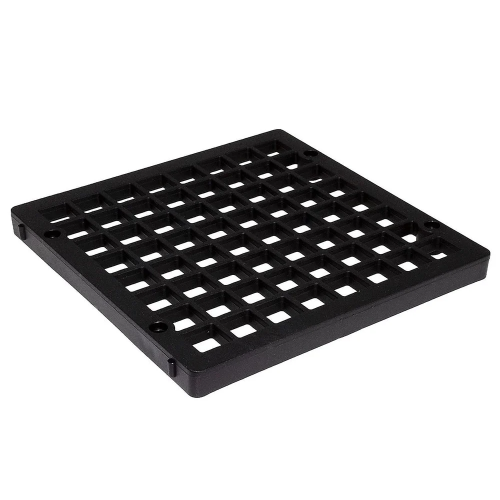 110mm x 110mm Black Underground Spare Hopper Grid
