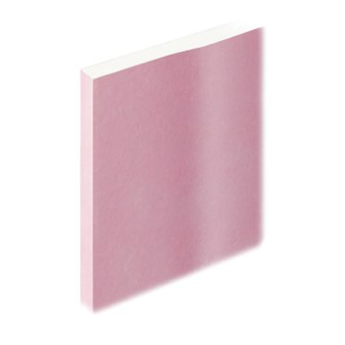 12.5mm 2400x1200mm Fireline Tapered Edge Plasterboard