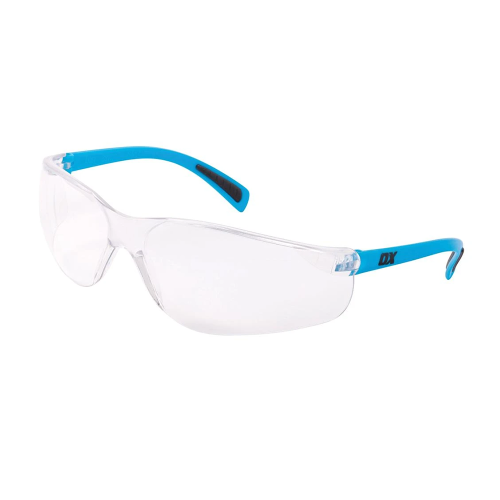 Ox Clear Safety Glasses