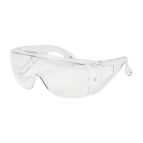 TIMCO Clear Overspecs Safety Glasses