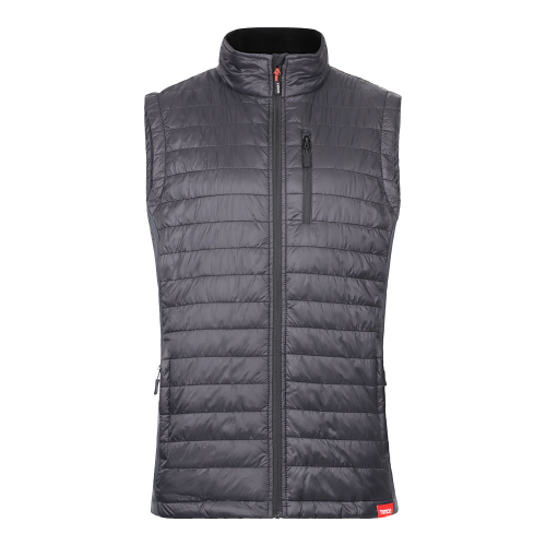 TIMCO X-Large Grey/Black Padded Bodywarmer