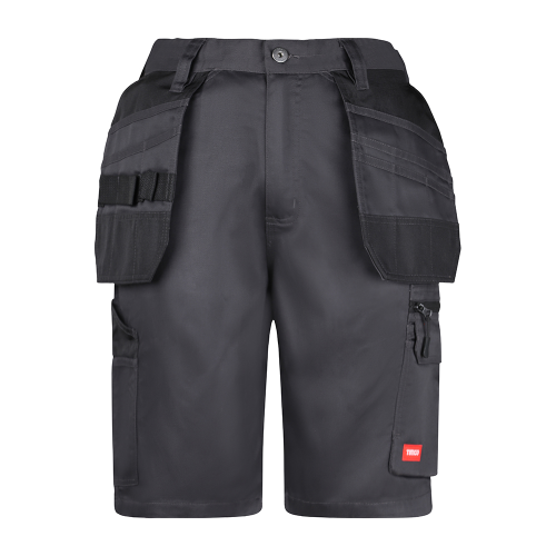 TIMCO W30 Grey/Black Workman Shorts