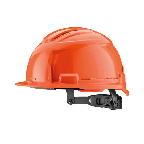 Milwaukee BOLT 100 Orange Vented Hard Hat