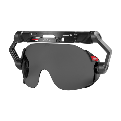 Milwaukee BOLT Tinted Universal Visor