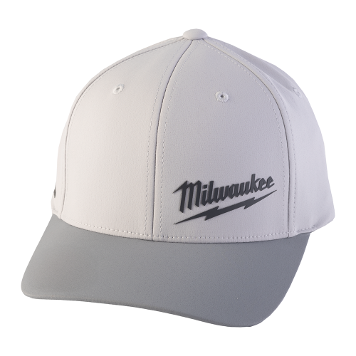Milwaukee WORKSKIN Grey Performance Baseball Cap