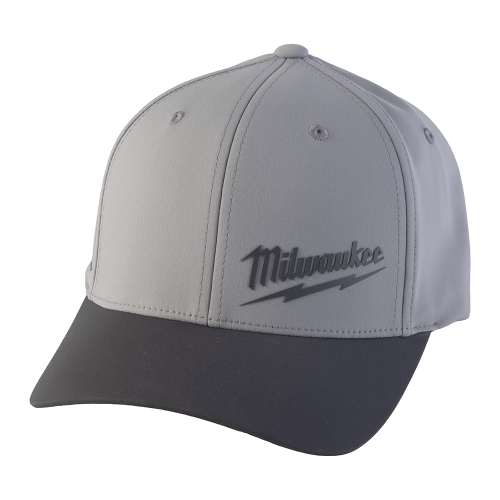 Milwaukee WORKSKIN™ S/M Dark Grey Performance Baseball Cap