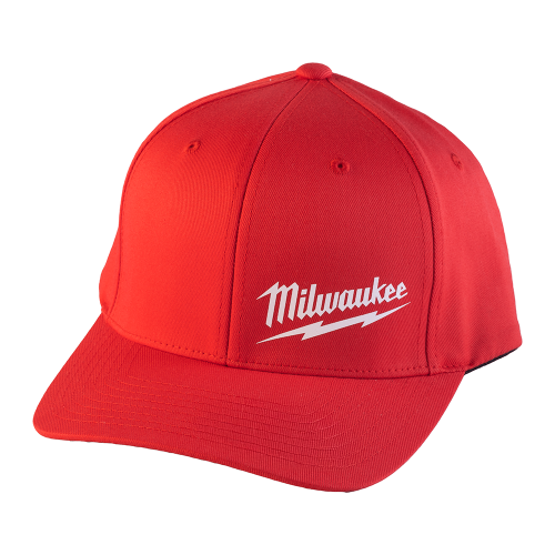 Milwaukee Red Baseball Cap