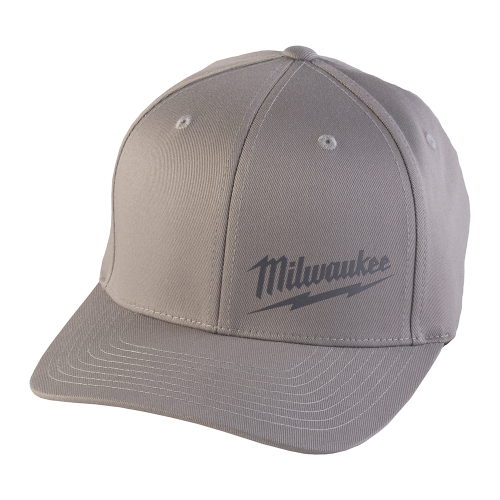 Milwaukee Grey Baseball Cap