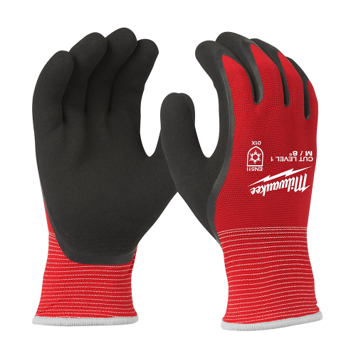 Milwaukee 10/XL Winter Cut Resistant Cut A Gloves